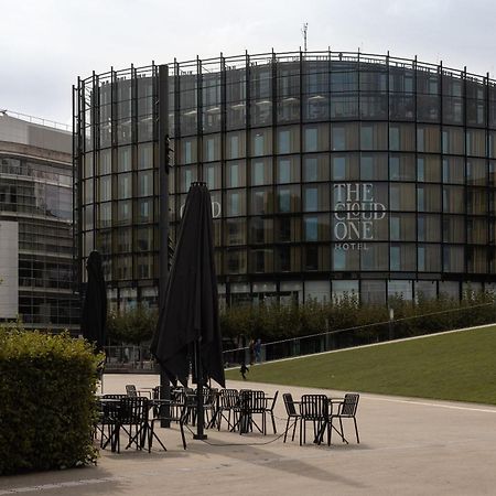 The Cloud One Duesseldorf-Koebogen Hotel Екстериор снимка