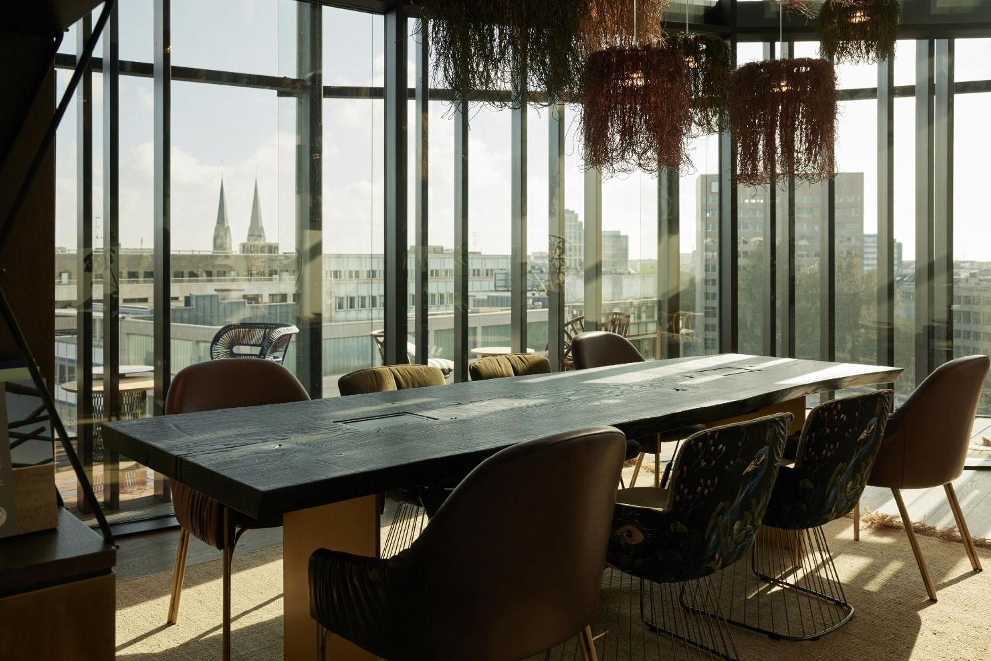 The Cloud One Duesseldorf-Koebogen Hotel Екстериор снимка