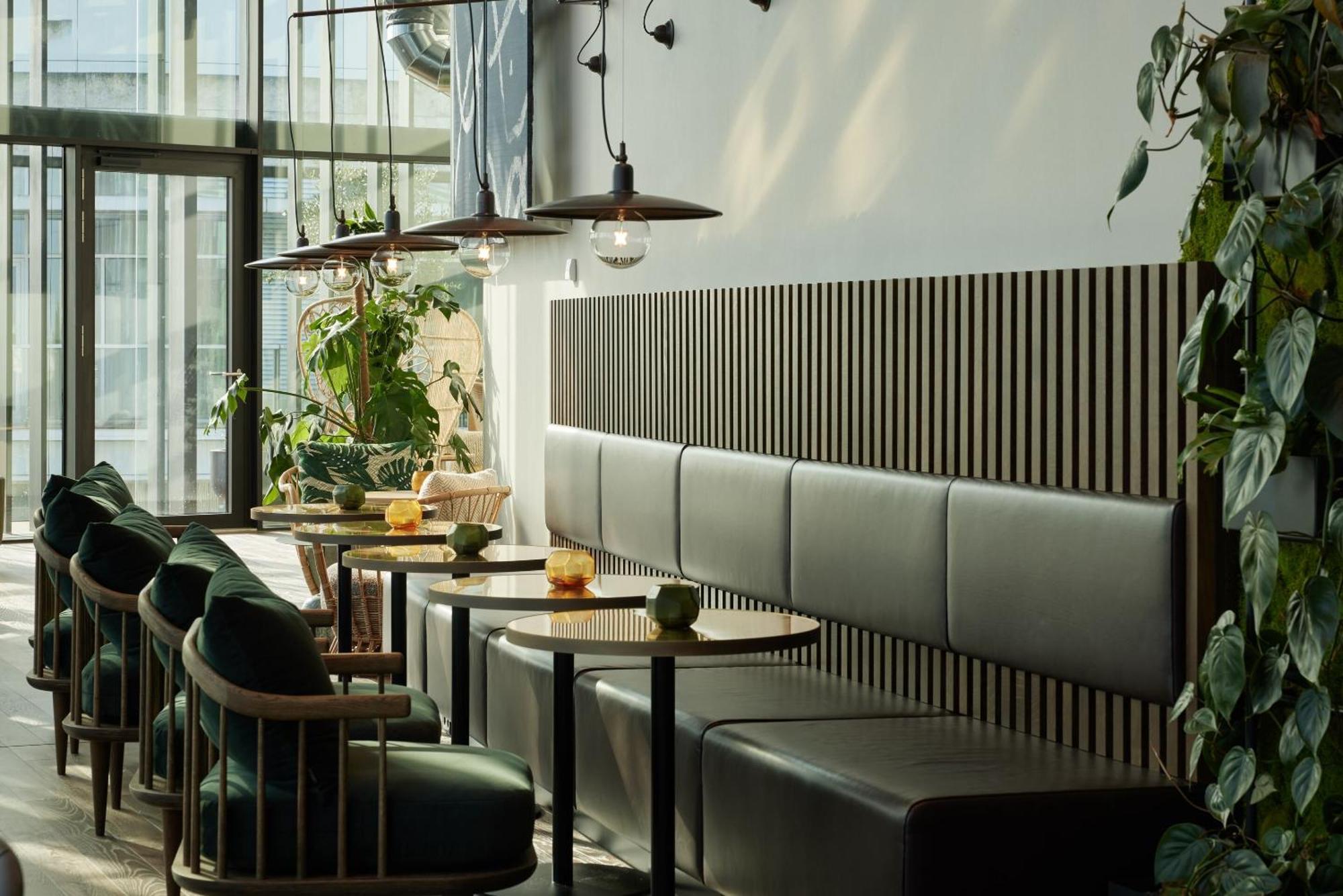 The Cloud One Duesseldorf-Koebogen Hotel Екстериор снимка