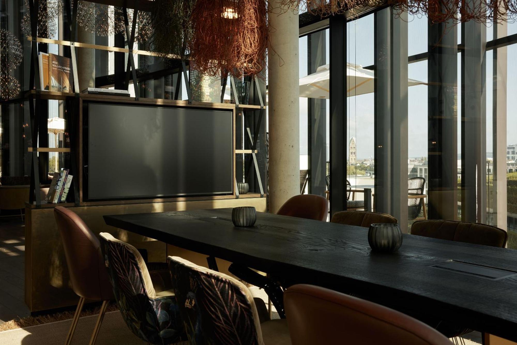 The Cloud One Duesseldorf-Koebogen Hotel Екстериор снимка