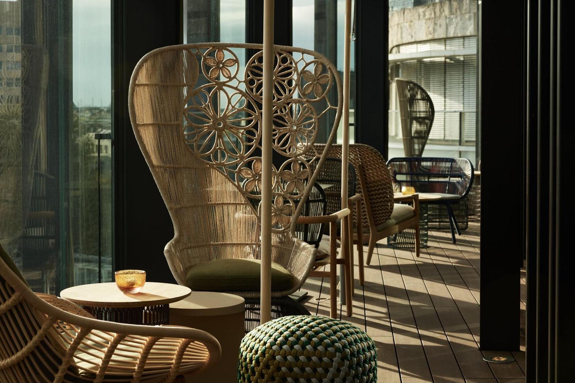 The Cloud One Duesseldorf-Koebogen Hotel Екстериор снимка