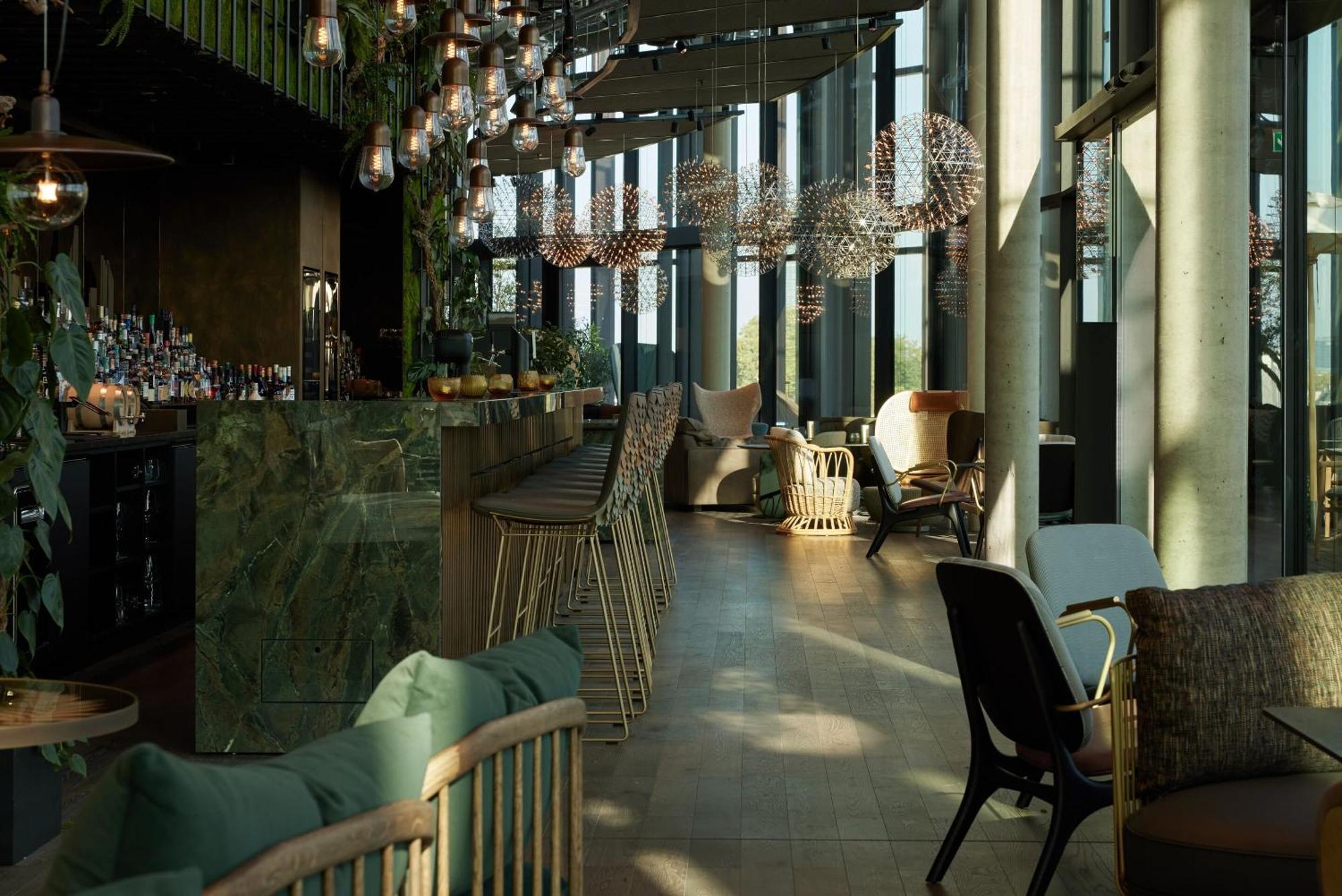 The Cloud One Duesseldorf-Koebogen Hotel Екстериор снимка