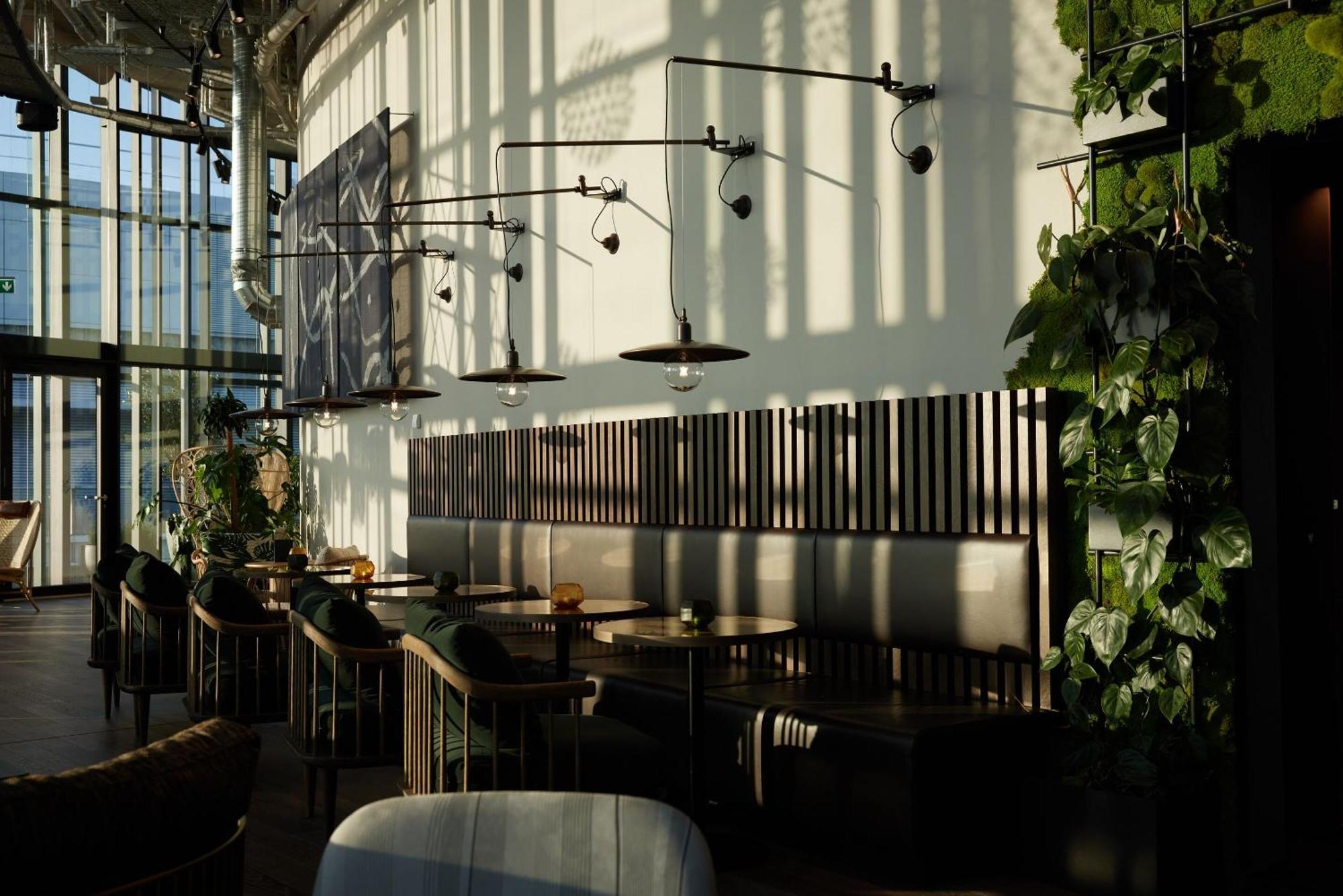 The Cloud One Duesseldorf-Koebogen Hotel Екстериор снимка