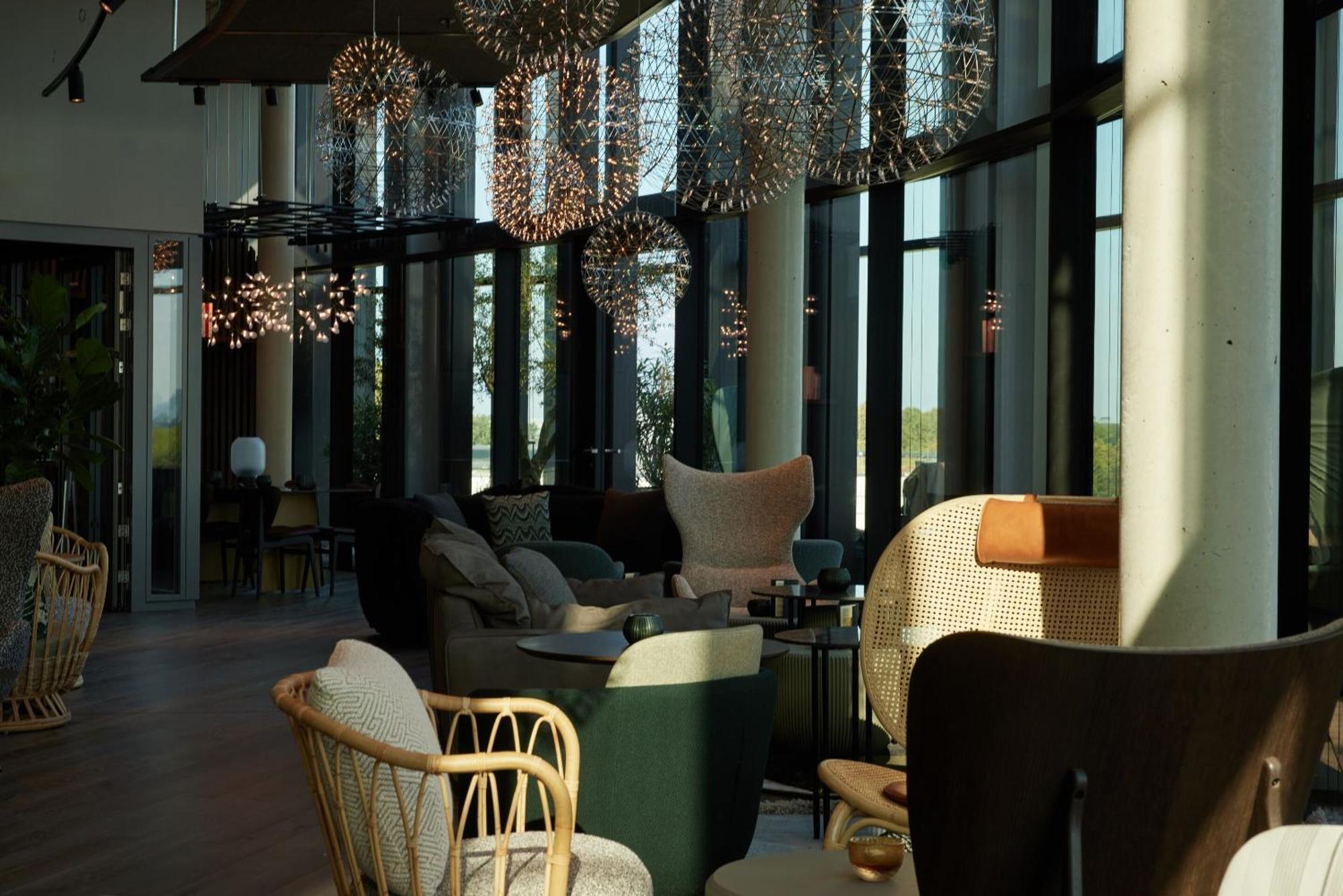 The Cloud One Duesseldorf-Koebogen Hotel Екстериор снимка