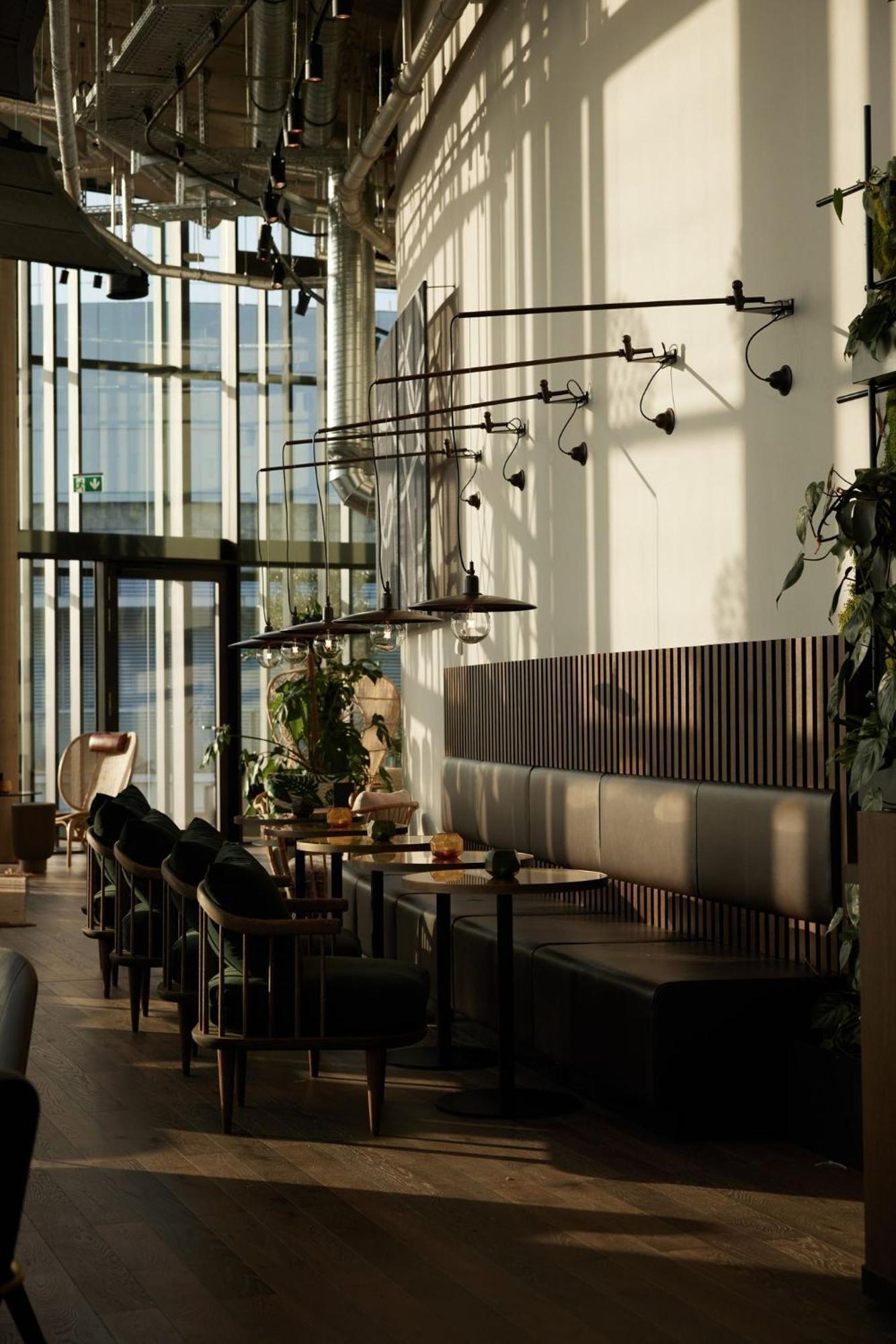 The Cloud One Duesseldorf-Koebogen Hotel Екстериор снимка